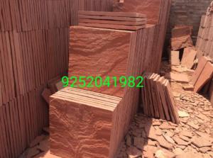 dholpur red sand stone