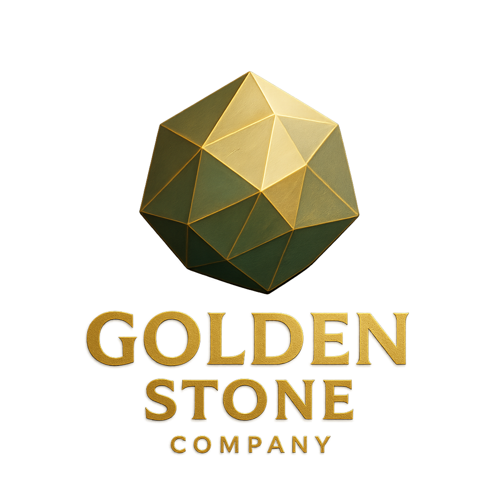Golden Stone 