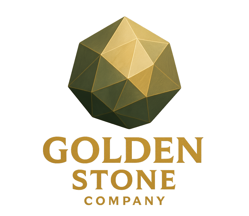 Golden Stone 